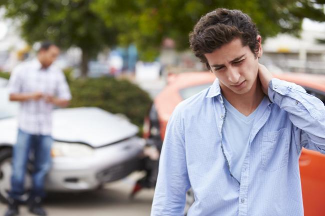 Auto Accident Injury Chiropractor in Knoxville, TN